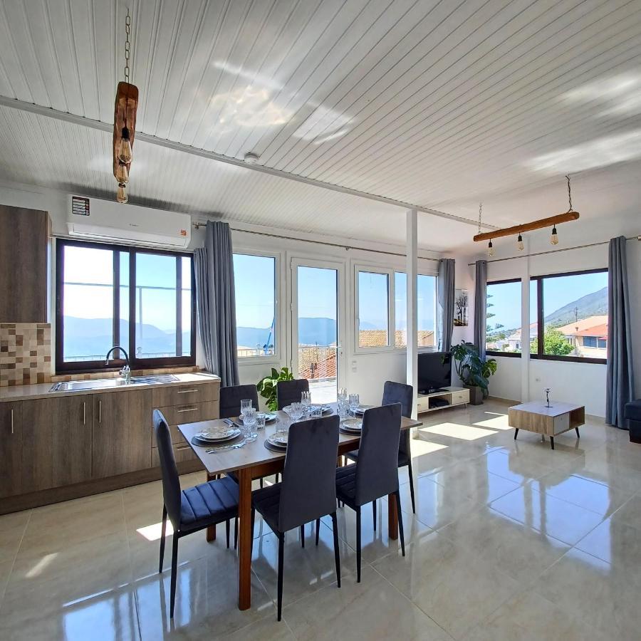 Venetis Home Agios Petros  Екстер'єр фото