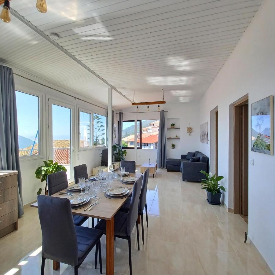 Venetis Home Agios Petros  Екстер'єр фото