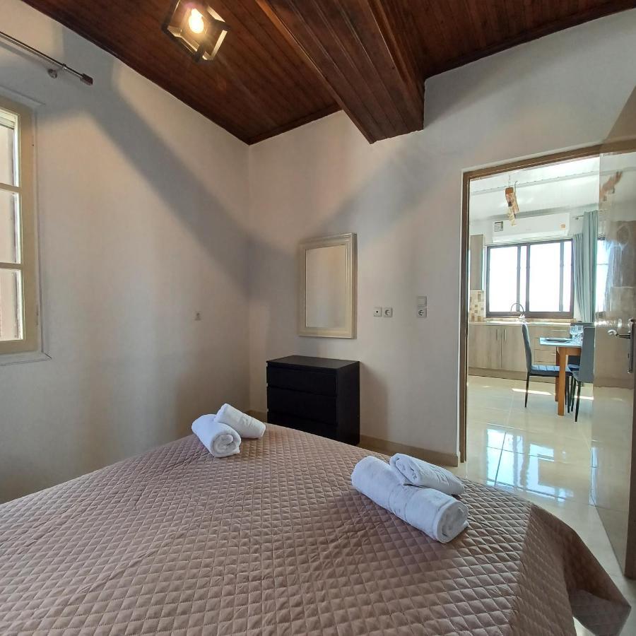 Venetis Home Agios Petros  Екстер'єр фото