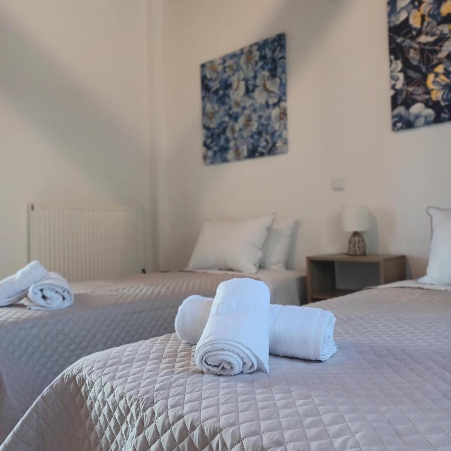 Venetis Home Agios Petros  Екстер'єр фото