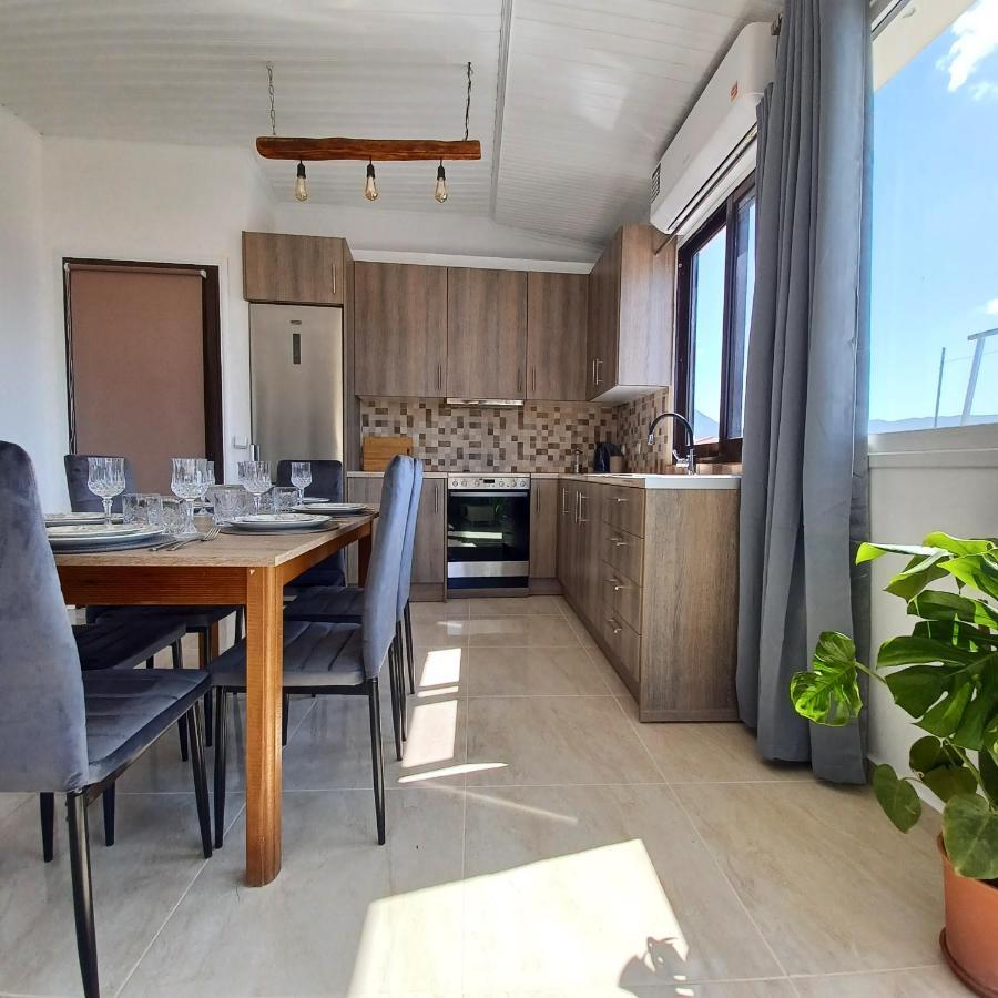 Venetis Home Agios Petros  Екстер'єр фото