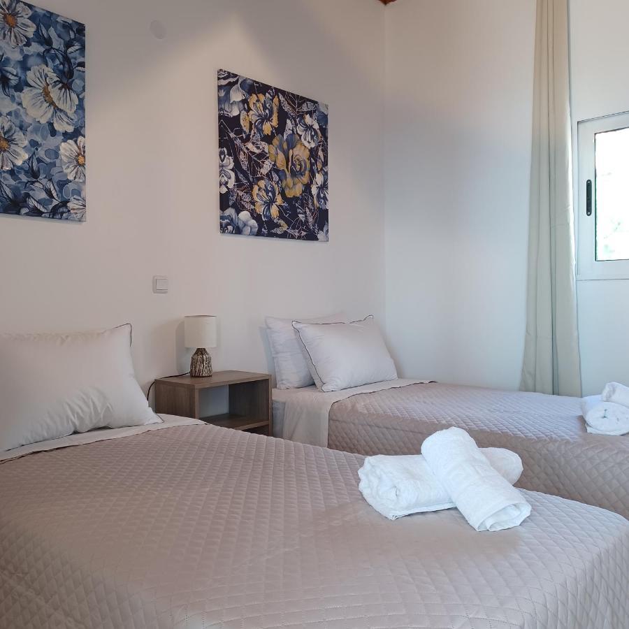 Venetis Home Agios Petros  Екстер'єр фото