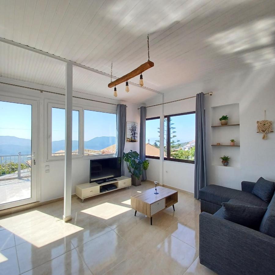 Venetis Home Agios Petros  Екстер'єр фото