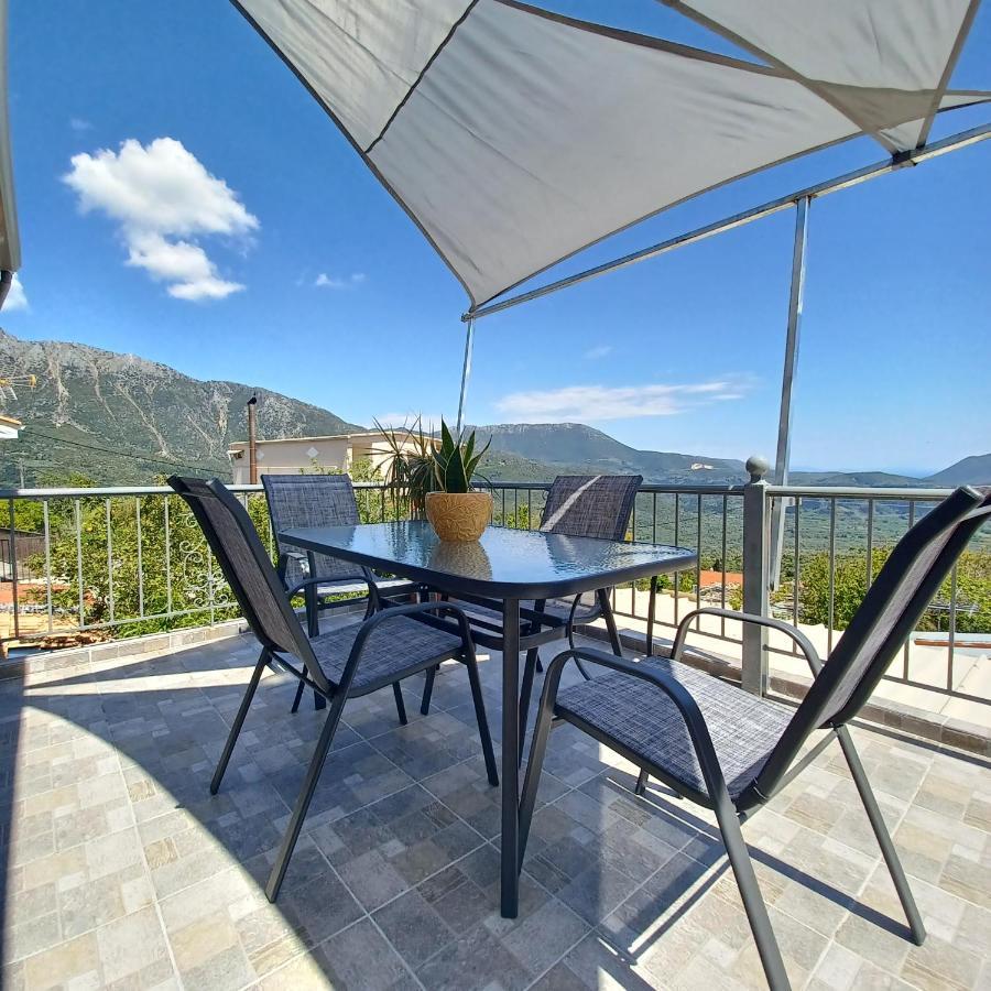 Venetis Home Agios Petros  Екстер'єр фото