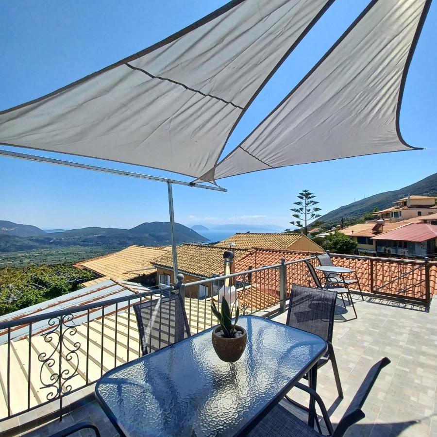 Venetis Home Agios Petros  Екстер'єр фото
