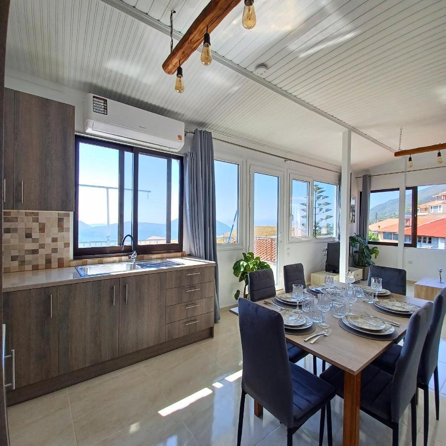 Venetis Home Agios Petros  Екстер'єр фото