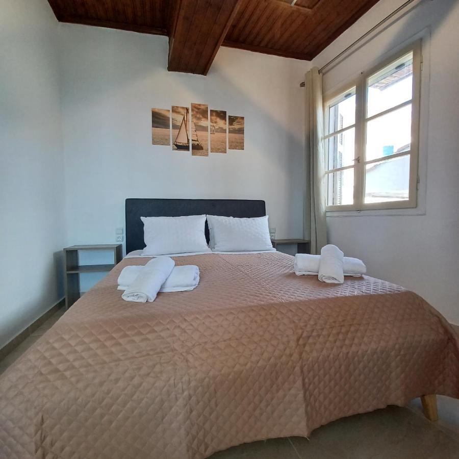 Venetis Home Agios Petros  Екстер'єр фото