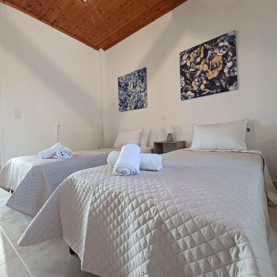 Venetis Home Agios Petros  Екстер'єр фото