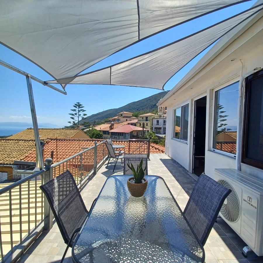 Venetis Home Agios Petros  Екстер'єр фото